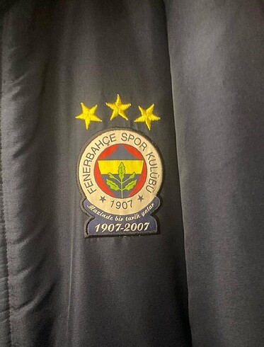 l Beden Fenerbahçe 100.yıl mont