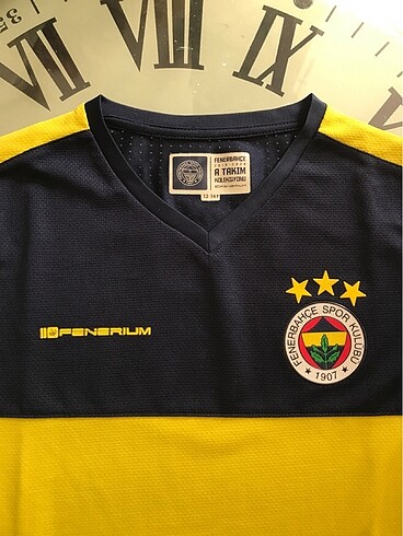 Fenerium Erkek çocuk