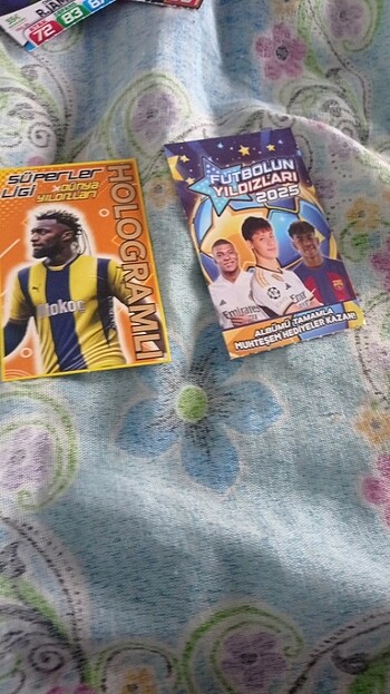Rafa Silva 2 adet