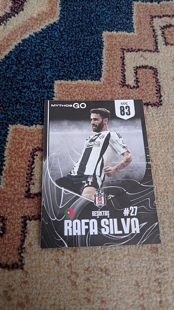 Rafa Silva 