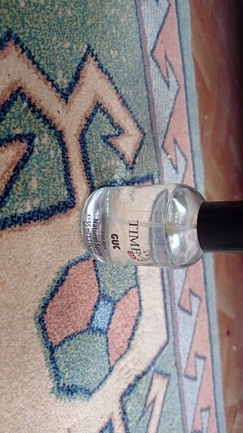 Imaj time Erkek parfümü kutu suz 50 ml
