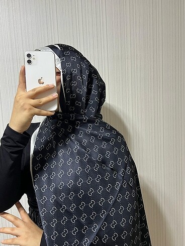 Gucci Vual İpek