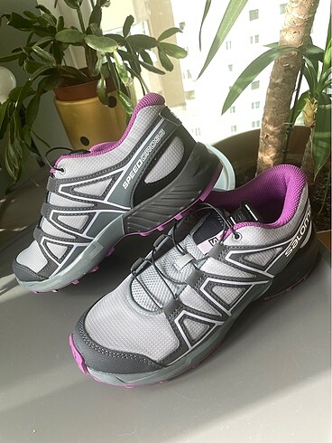 Salomon Salomon speedcross spor ayakkabı