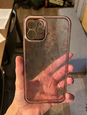 İphone 12 telefon kılıfı
