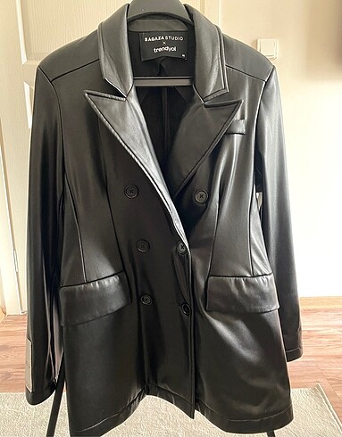 Sagaza Madrid Sagaza Deri Blazer