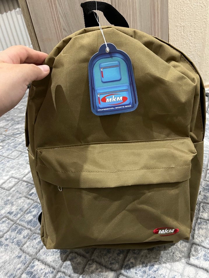 Kadın Sırt Çantası - Görsel 3