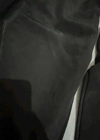 Kadın Saten pantolon - Görsel 2