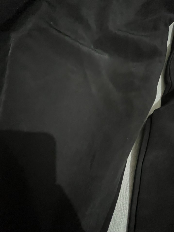 Kadın Saten pantolon - Görsel 2