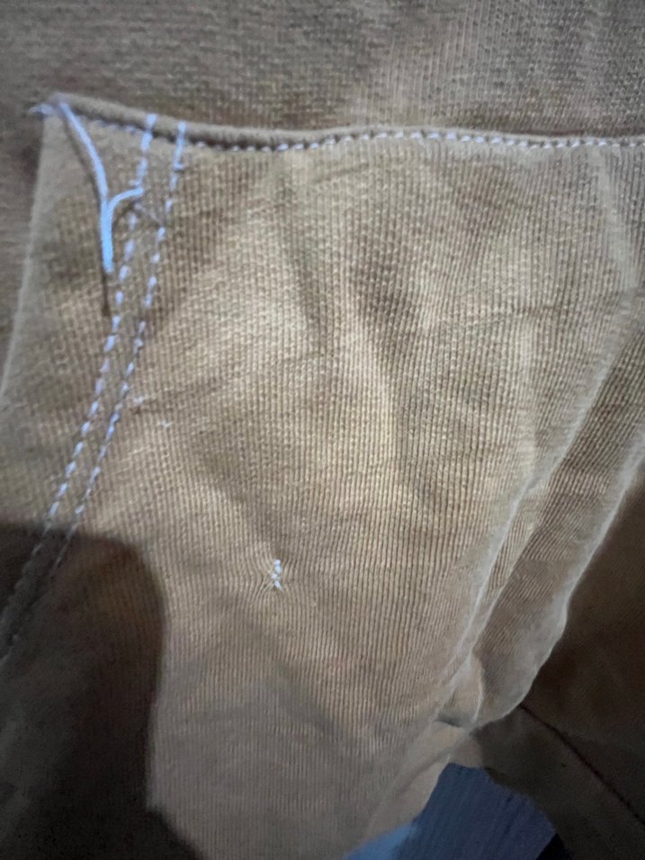 Mavi Jeans Kapüşonlu Kahverengi Sweatshirt - Görsel 3