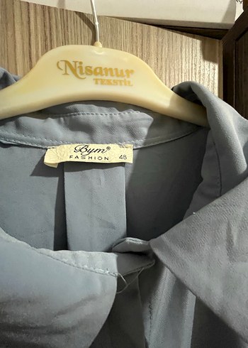 Kadın uzun tunik - Görsel 4