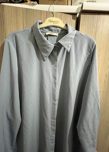 Kadın uzun tunik - Görsel 3