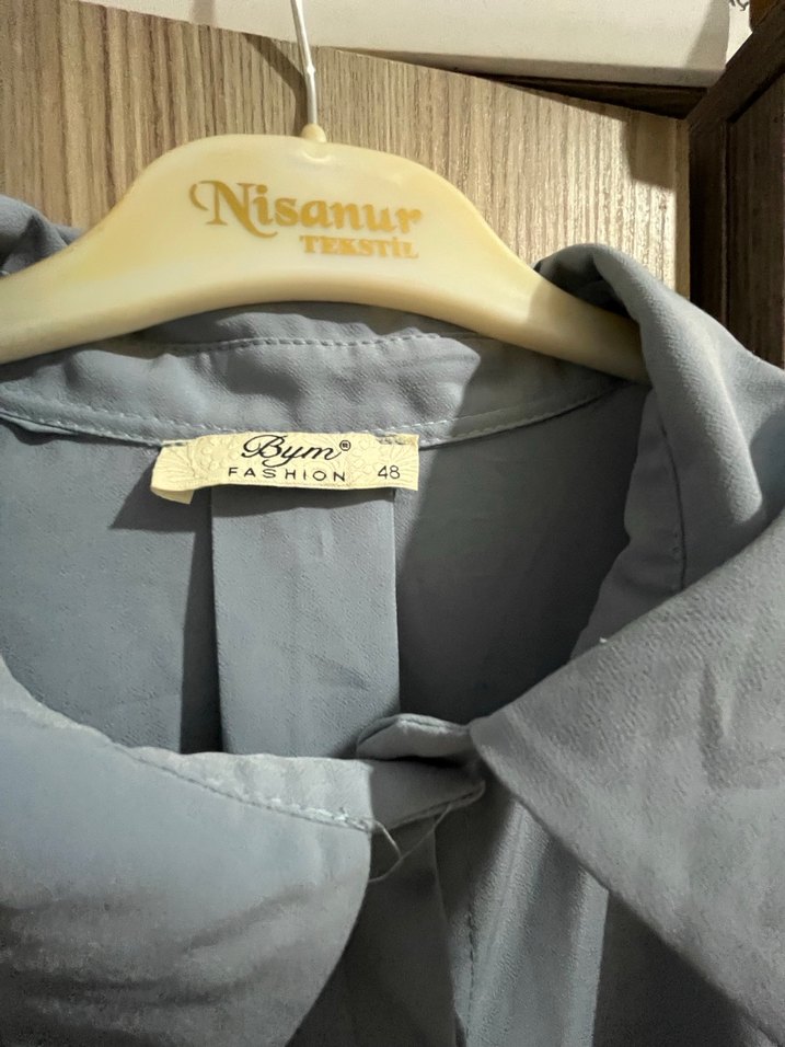 Kadın uzun tunik - Görsel 4