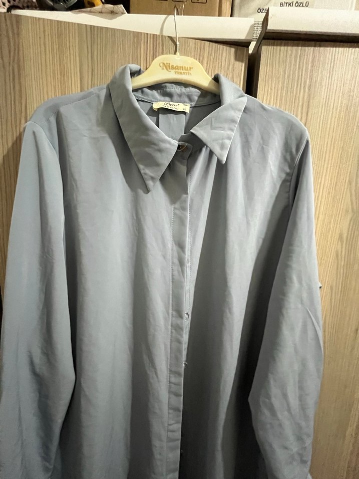 Kadın uzun tunik - Görsel 3