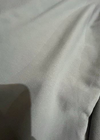 Gri Kadın Pantolon - Görsel 5