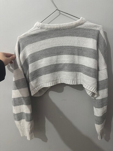 Diğer uzun kollu crop