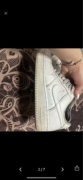 Nike Nike ayakkabı