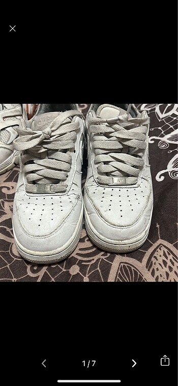 Nike ayakkabı