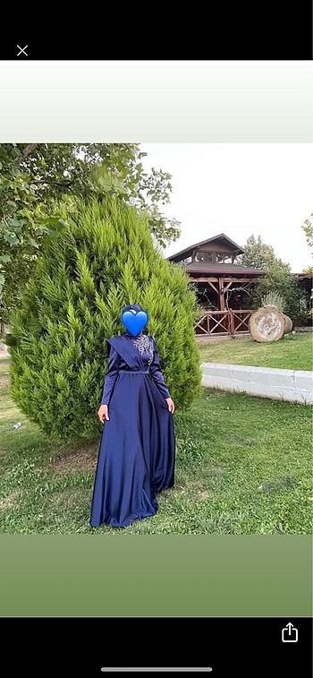 Tesettür abiye