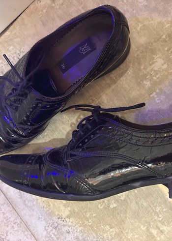 Siyah loafer - Görsel 3