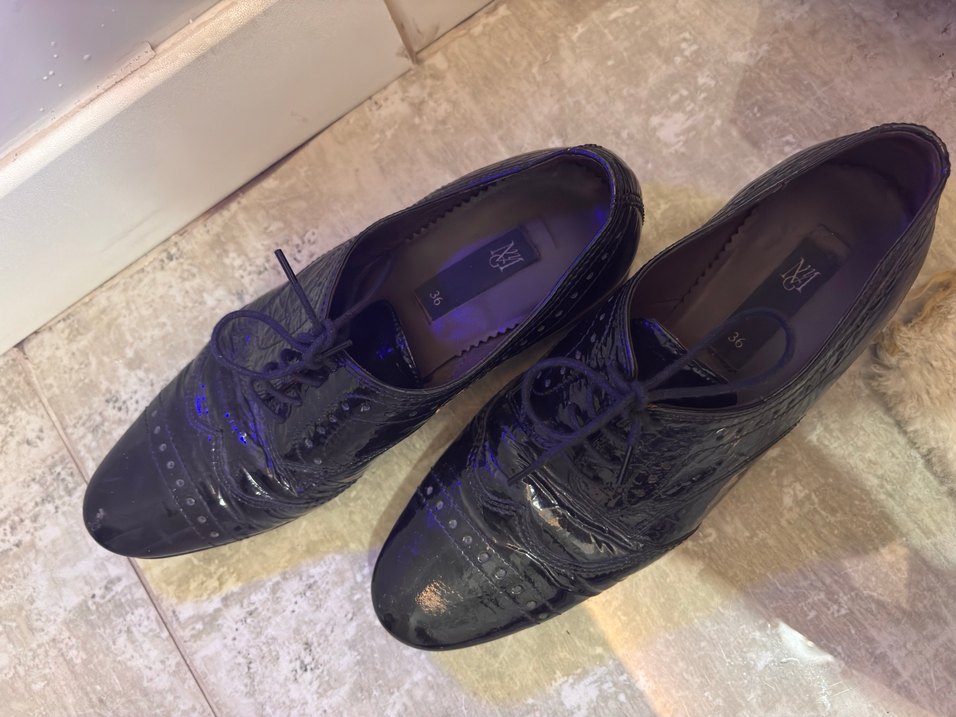 Siyah loafer - Görsel 2