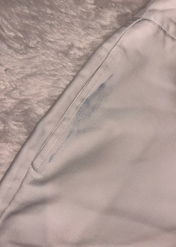 Mudo 
Sokak Stili Bej Midi Mini Etek - Görsel 2