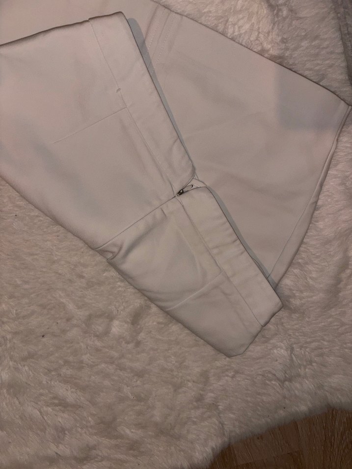 Mudo 
Sokak Stili Bej Midi Mini Etek - Görsel 4