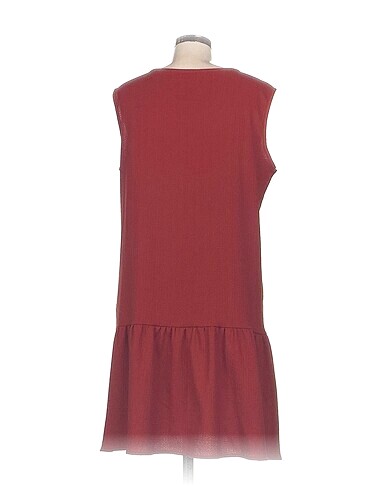 40 Beden Vintage Love Kısa Elbise %70 İndirimli.