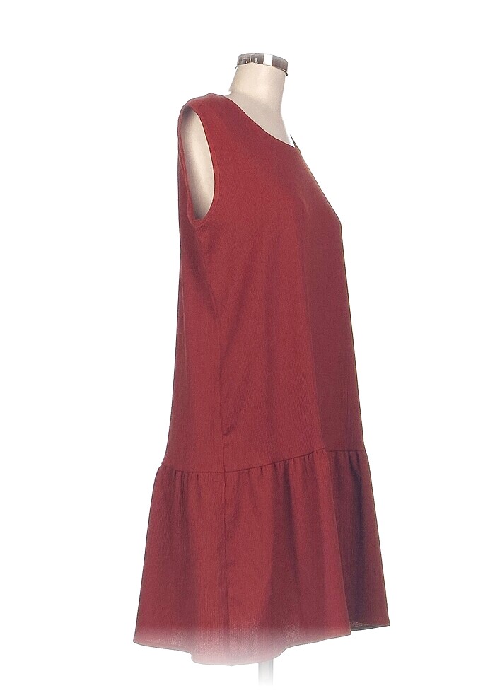 Vintage Love Kısa Elbise %70 İndirimli. - Görsel 2