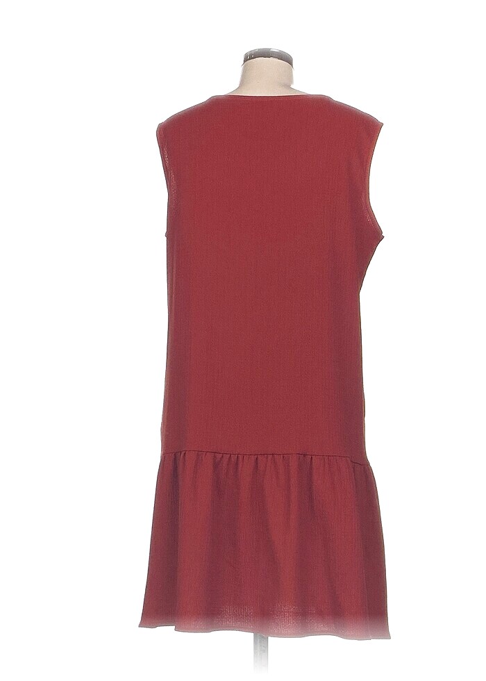 Vintage Love Kısa Elbise %70 İndirimli. - Görsel 3