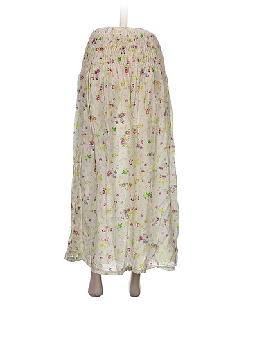 universal Beden Vintage Love Midi Etek %70 İndirimli.
