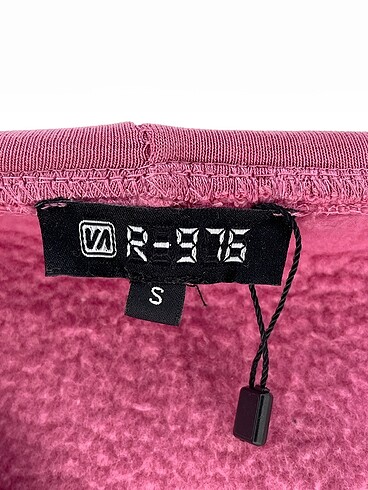 s Beden pembe Renk Vintage Love Sweatshirt %70 İndirimli.