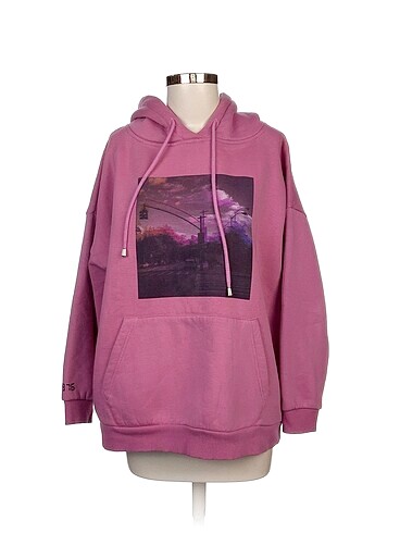 Vintage Love Sweatshirt %70 İndirimli.