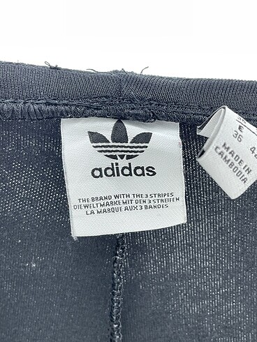 38 Beden siyah Renk Adidas Eşofman Altı %70 İndirimli.