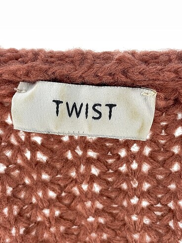 universal Beden çeşitli Renk Twist Kazak / Triko %70 İndirimli.