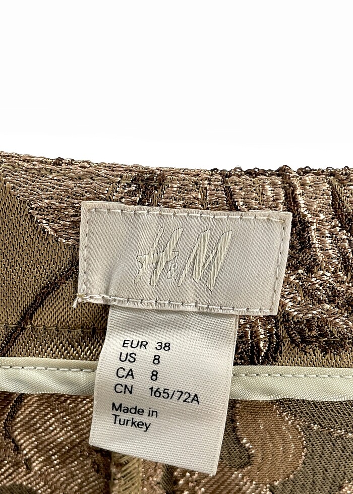 H&M Düz Kesim %70 İndirimli. - Görsel 4