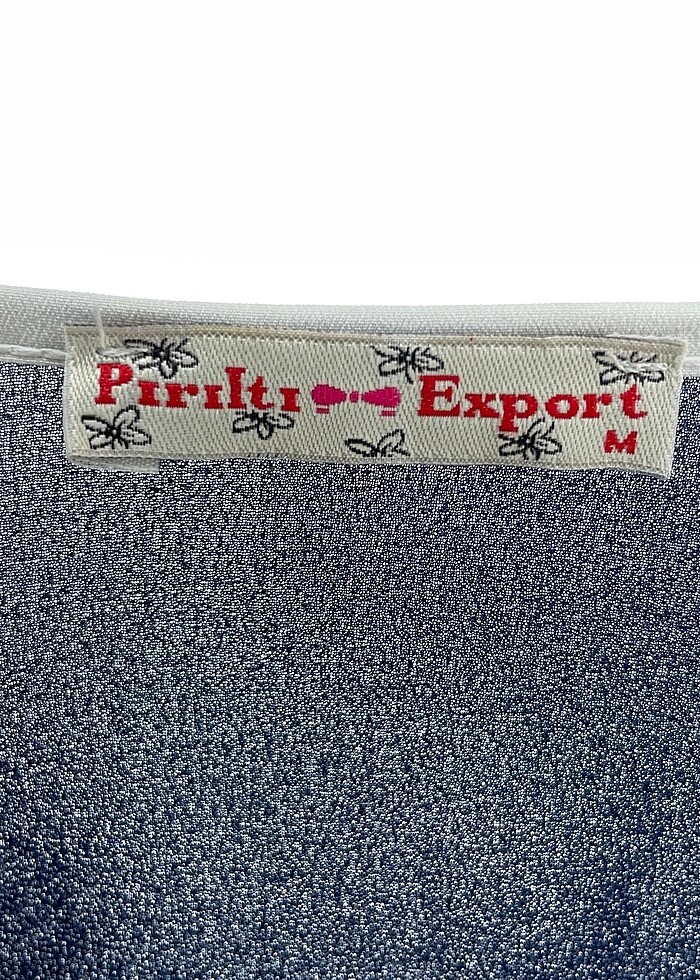 Vintage Love Bluz %70 İndirimli. - Görsel 4