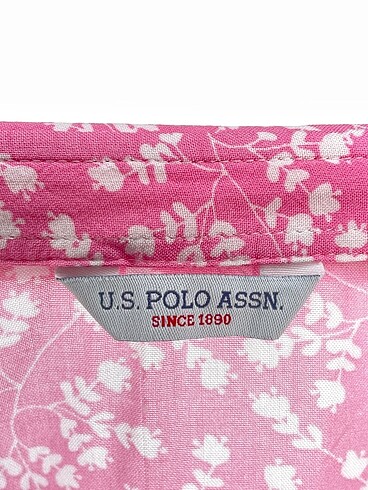 36 Beden çeşitli Renk U.S Polo Assn. Gömlek %70 İndirimli.