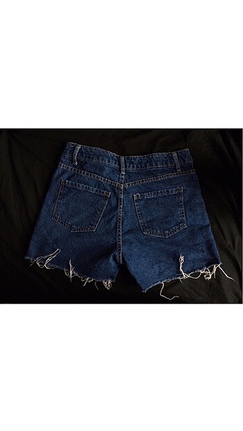 xs Beden jean şort