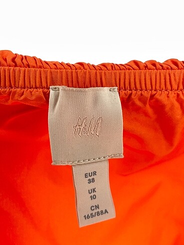 38 Beden turuncu Renk H&M Bluz %70 İndirimli.