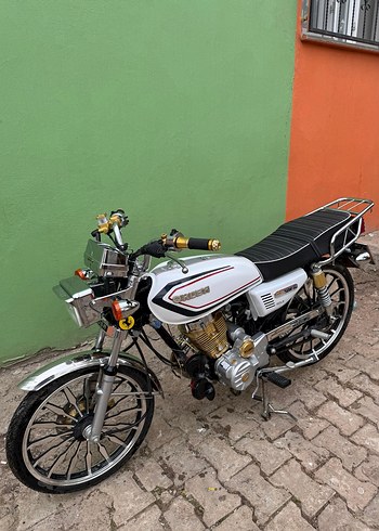 Kuba çita r gold 50lik motor - Görsel 2