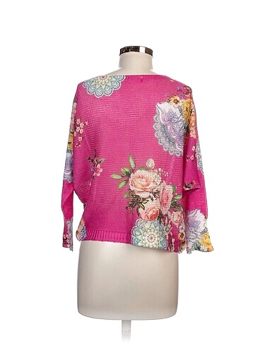 universal Beden Vintage Love Bluz %70 İndirimli.