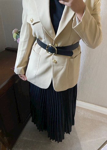 Zara Bej Blazer