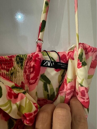 Zara Zara elbise