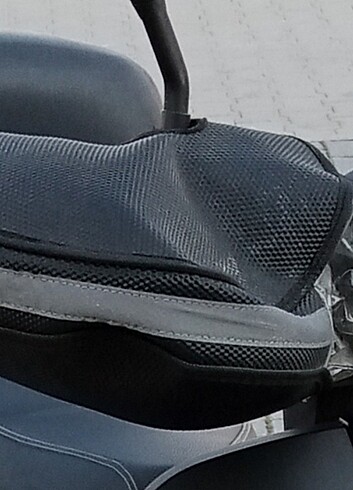 #69)scooterler için el koruması su geçirmez,rüzgar koruma - Görsel 3