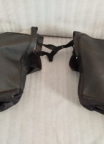 #69)scooterler için el koruması su geçirmez,rüzgar koruma - Görsel 4