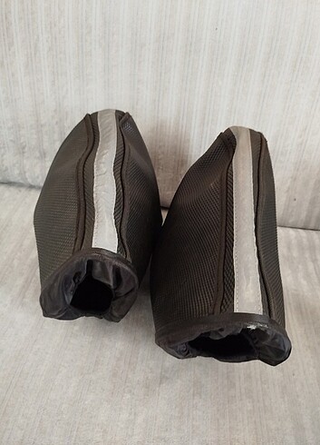 #69)scooterler için el koruması su geçirmez,rüzgar koruma - Görsel 6