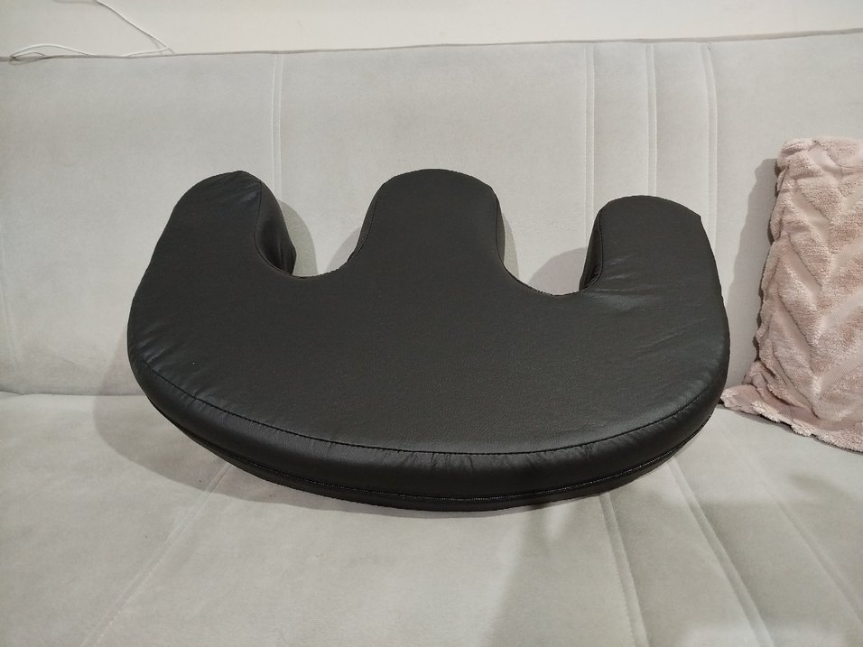 hasta çevirme ve bacak yastığı - Görsel 2