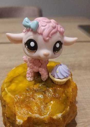 Lps Pembe Kuzu Miniş