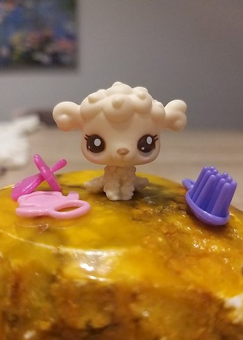 Lps Bebek Kuzu Miniş