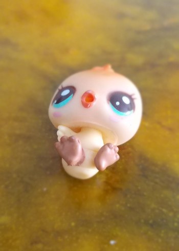 Lps Bebek Civciv Miniş